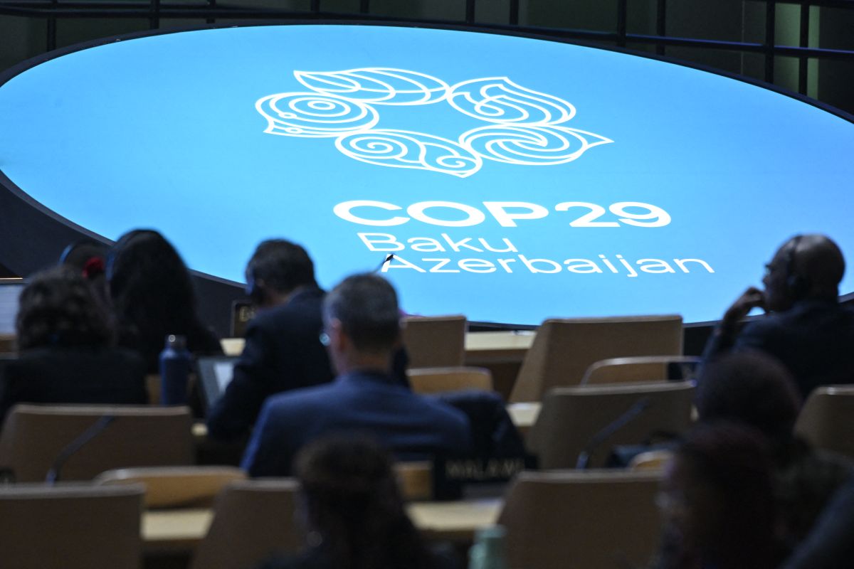 COP29 još uvijek traje, ali već je jasno da je neslavno propao