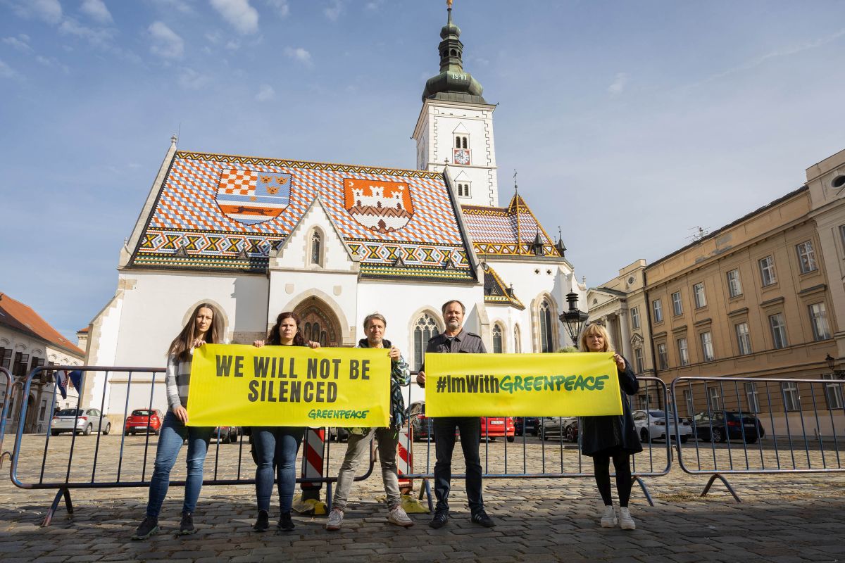 Američki sud podržao naftnu kompaniju u pokušaju da uništi Greenpeace