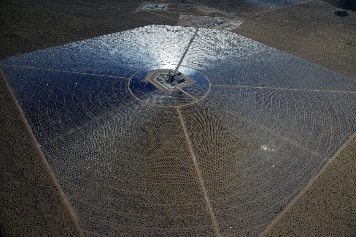 Solarna termoelektrana u pustinji Mojave prestaje s radom, ali to ne znači da su obnovljivi izvori energije &#8220;prevara&#8221;
