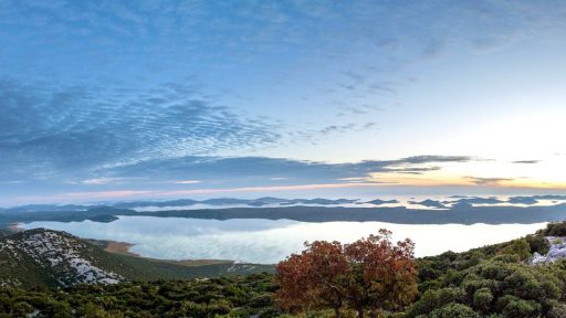foto: Park prirode Vransko jezero
