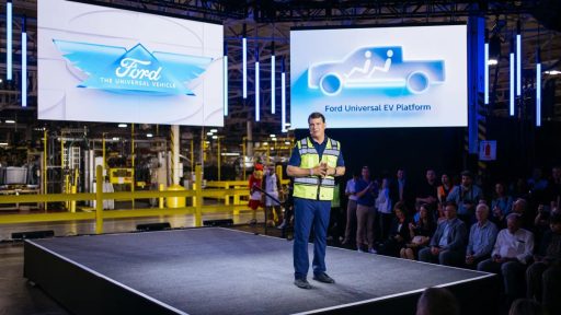 Foto: Ford Motors