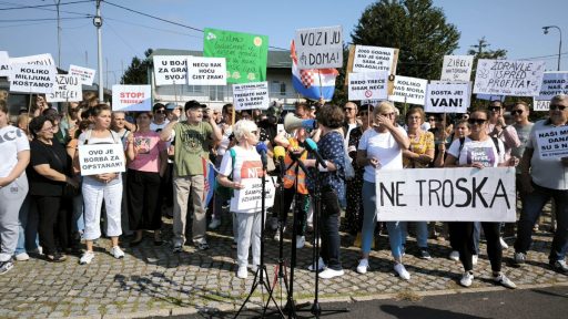 Foto: Hina/Nikola Blažeković/ua