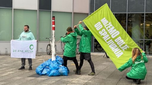Foto: Zelena akcija