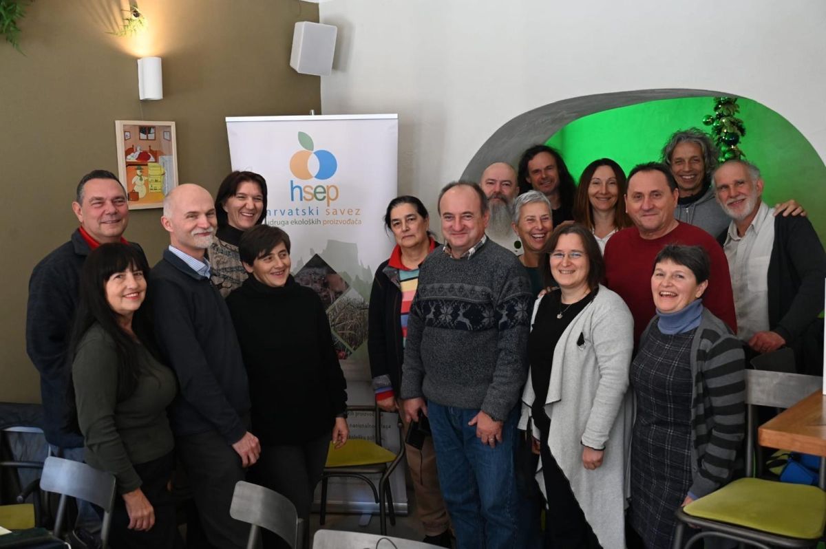 Ekoloških proizvoda u Hrvatskoj sve manje