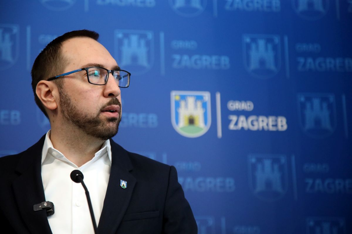 Gradonačelnik Zagreba protiv HDZ-a u borbi za prostor