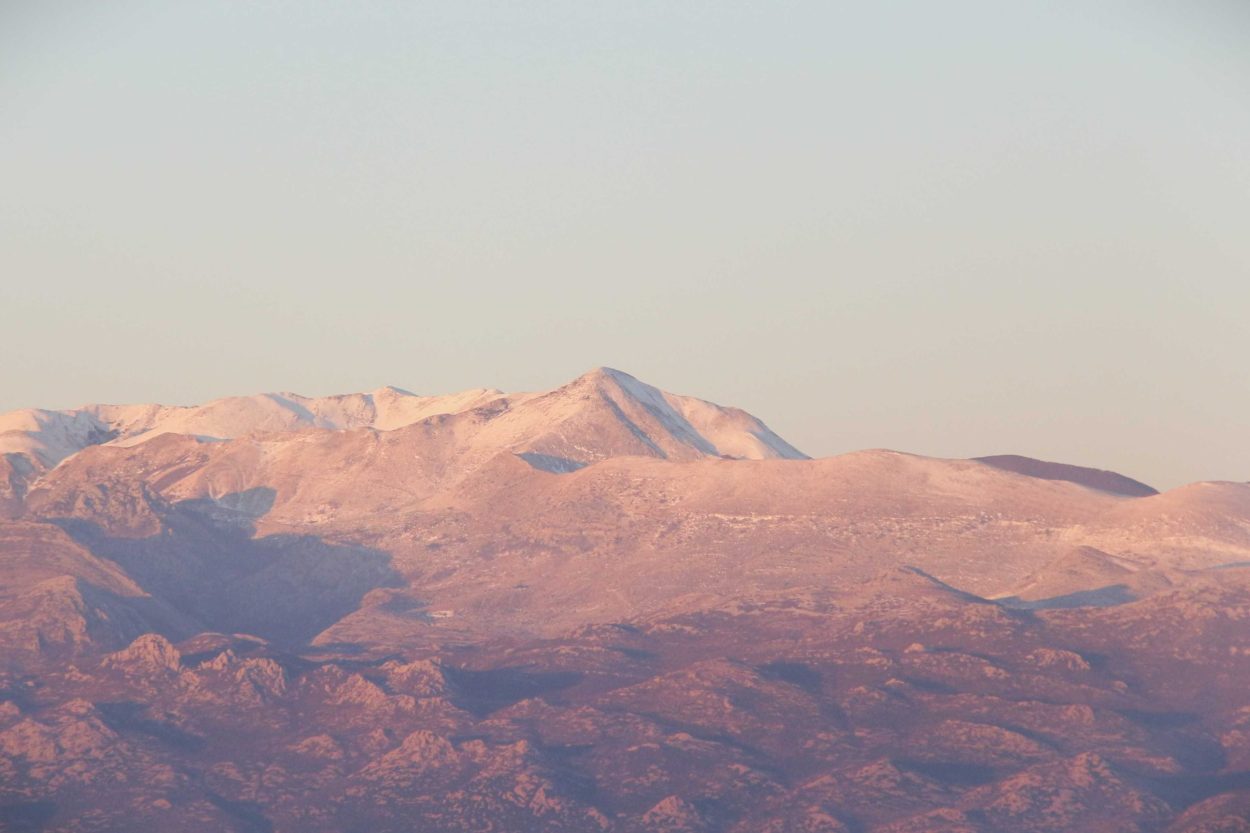 Planine i planinari u doba klimatskih promjena