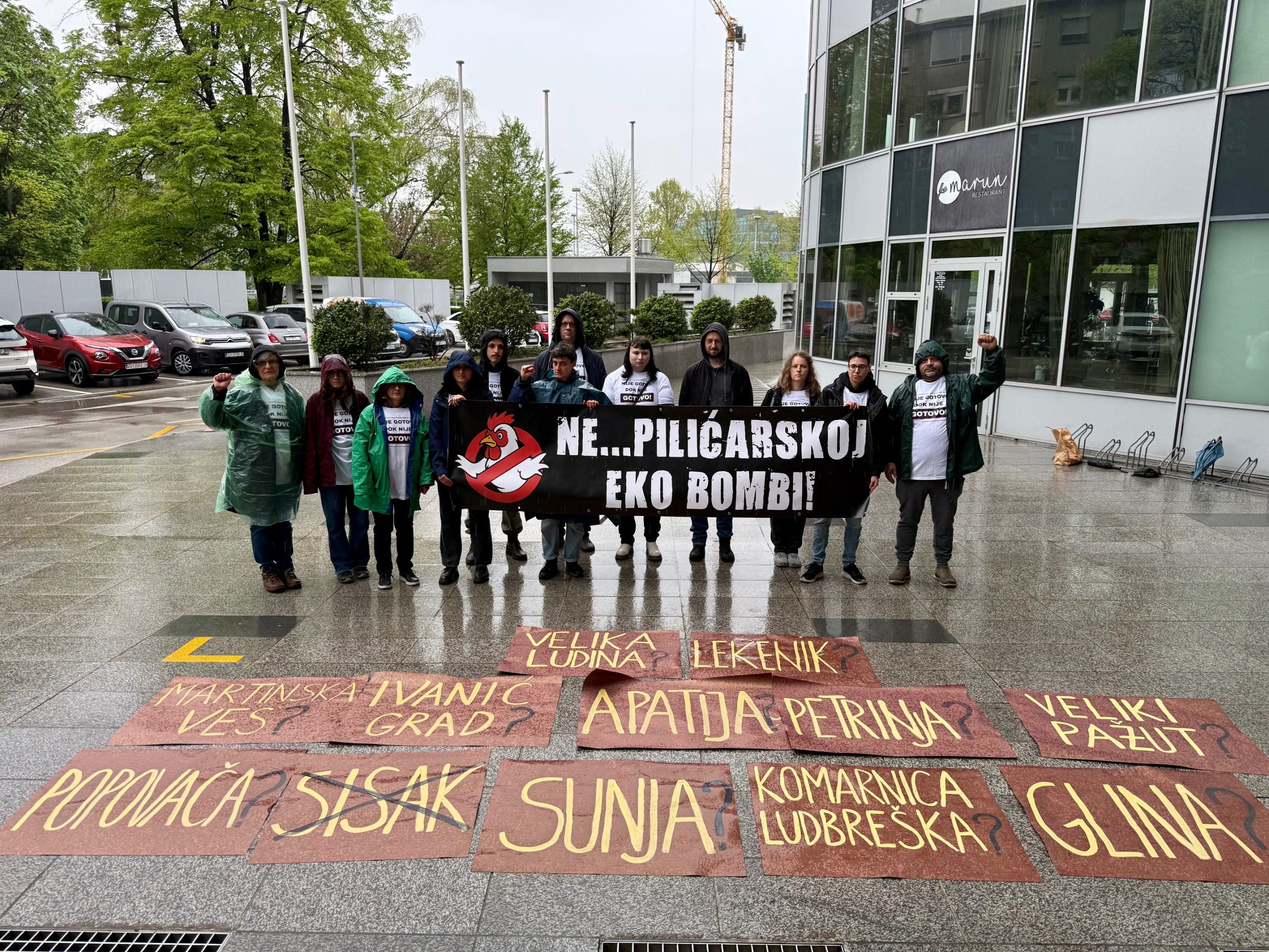 Udruge upozoravaju: Projekt mega-farmi pilića još uvijek nije zaustavljen