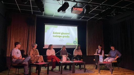 Foto: Lucija Srzić, Prirodoslovna škola Vladimira Preloga