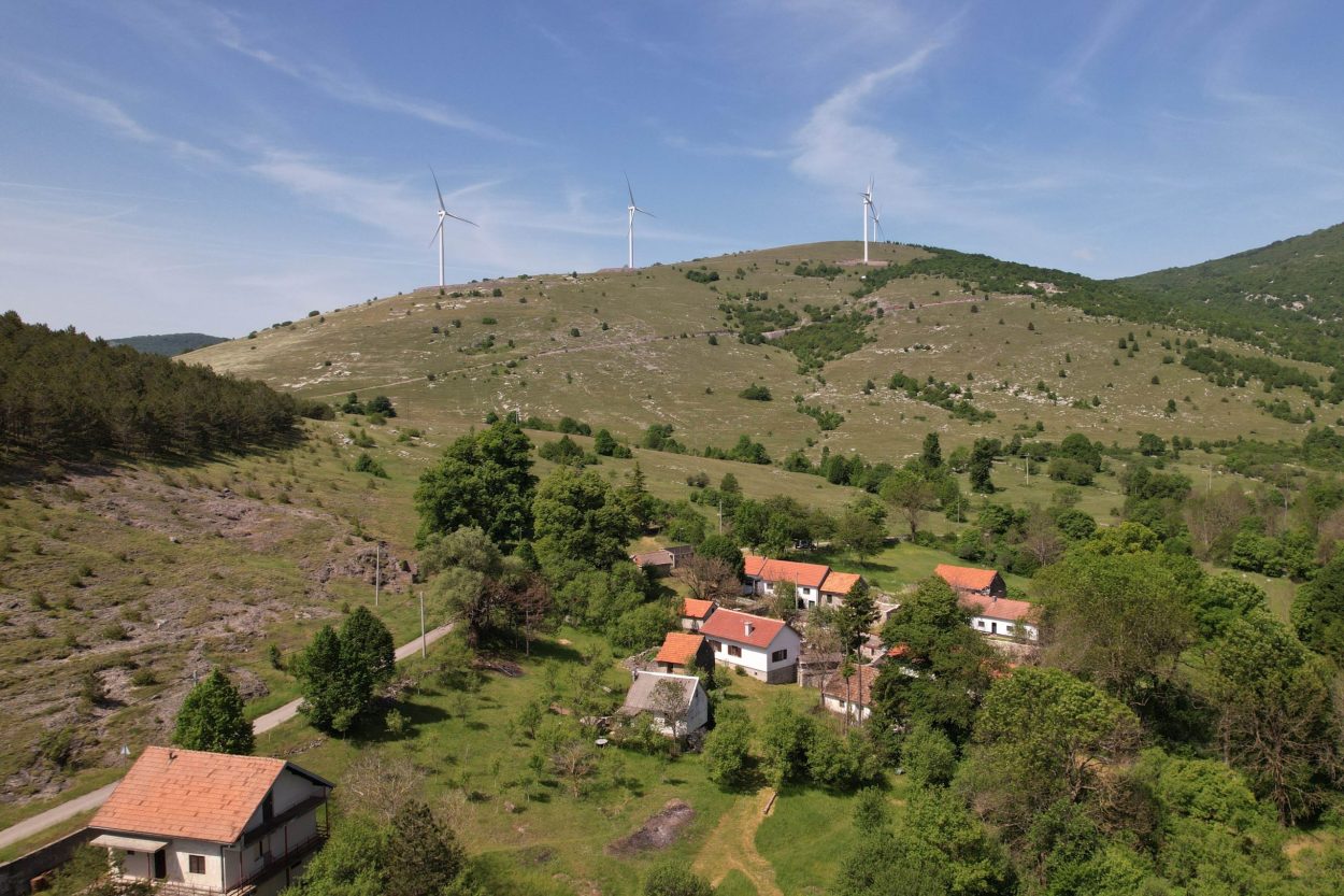Od Benkovca do Une: Priče iz devastiranog okoliša zadarskog zaleđa