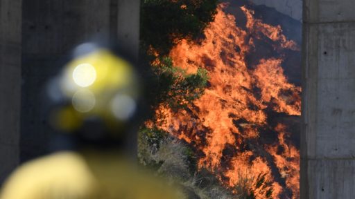 foto: Jose Jordan/AFP; požar u Španjolskoj
