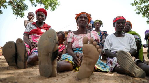 Foto: Kola Sulaimon/AFP