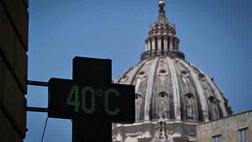 Foto: Tiziana FABI / AFP